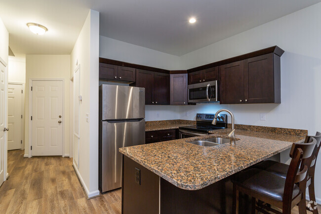 3BR Kitchen