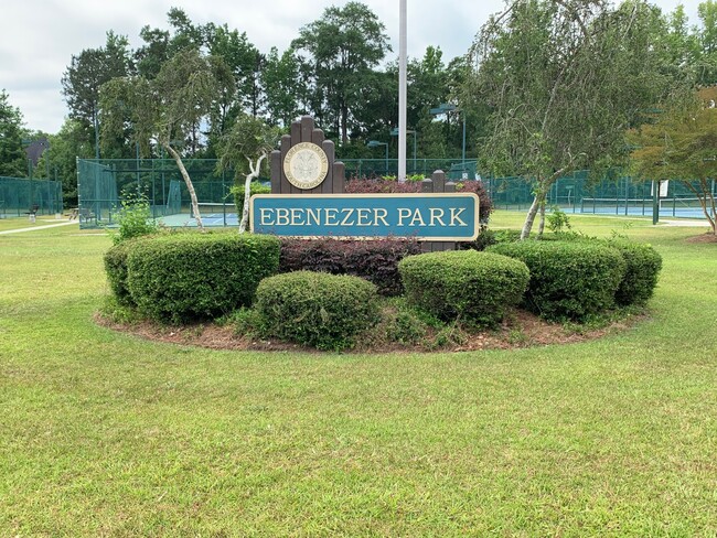 Within Walking Distance - Ebenezer Park